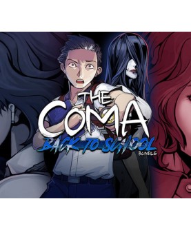 The Coma: Back to School Bundle Steam Key GLOBAL